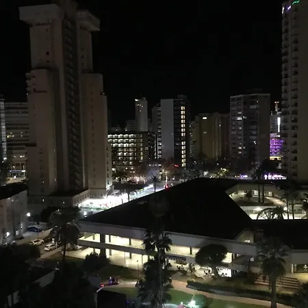 Diseno Nuevo Moderno Lujoso En Playa De Levante * Benidorm