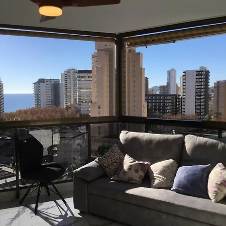 Apartment Diseno Nuevo Moderno Lujoso En Playa De Levante