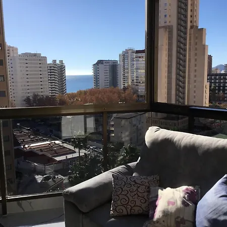Diseno Nuevo Moderno Lujoso En Playa De Levante Apartment